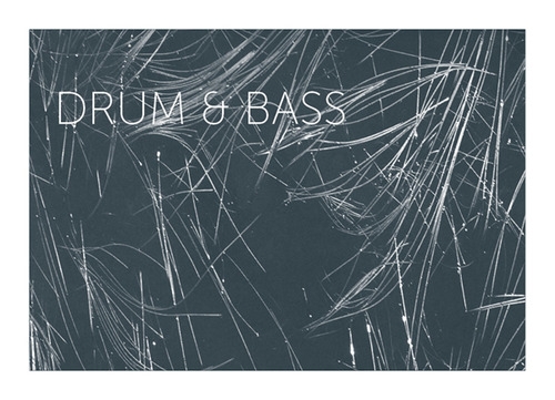 Exposition "Drum & Bass" à la galerie Isochrone